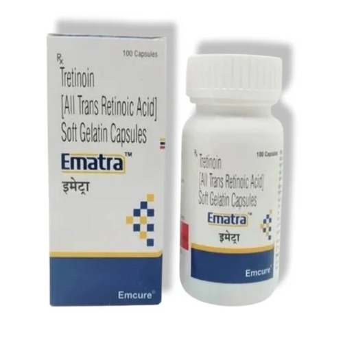 Ematra Capsule - Recommended For: Doctor