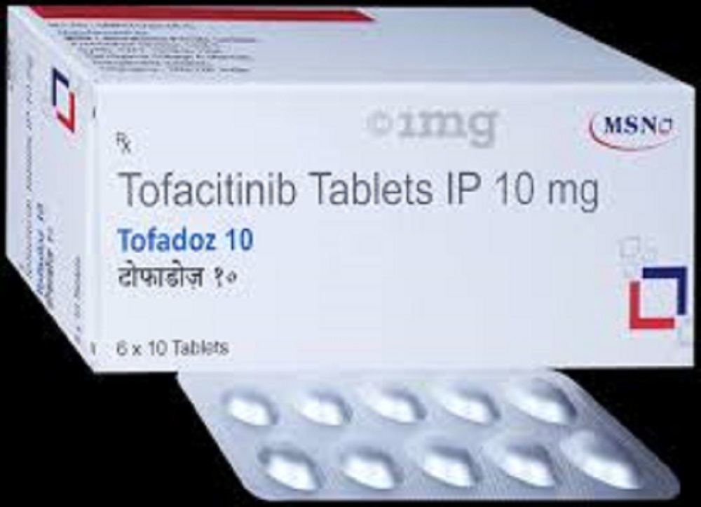 Tofadoz 10 Mg Tablets