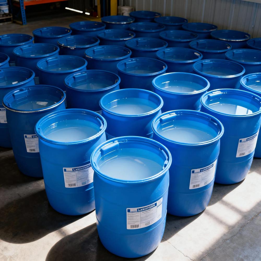 Water Based Lamination Adhesives - Cas No: 9003-20-7