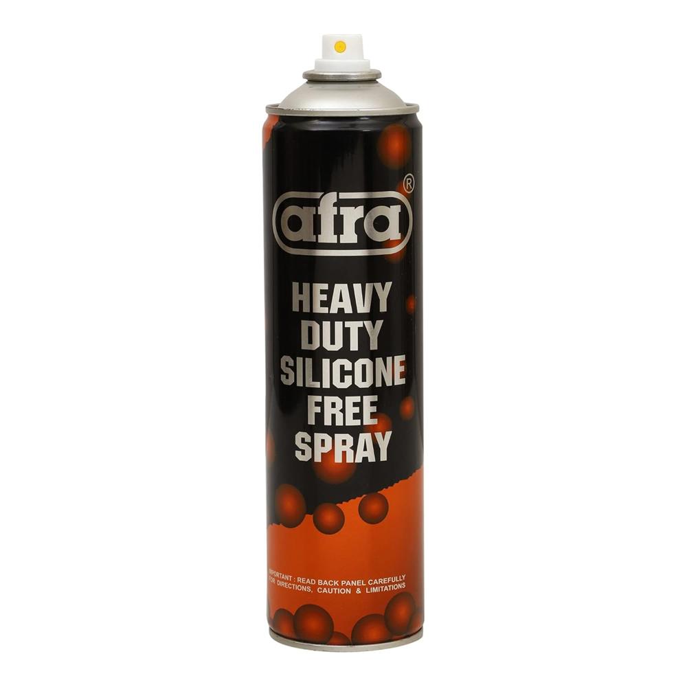 Pressurized Liquid Afra Heavy Duty Silicone free, Grade 1083