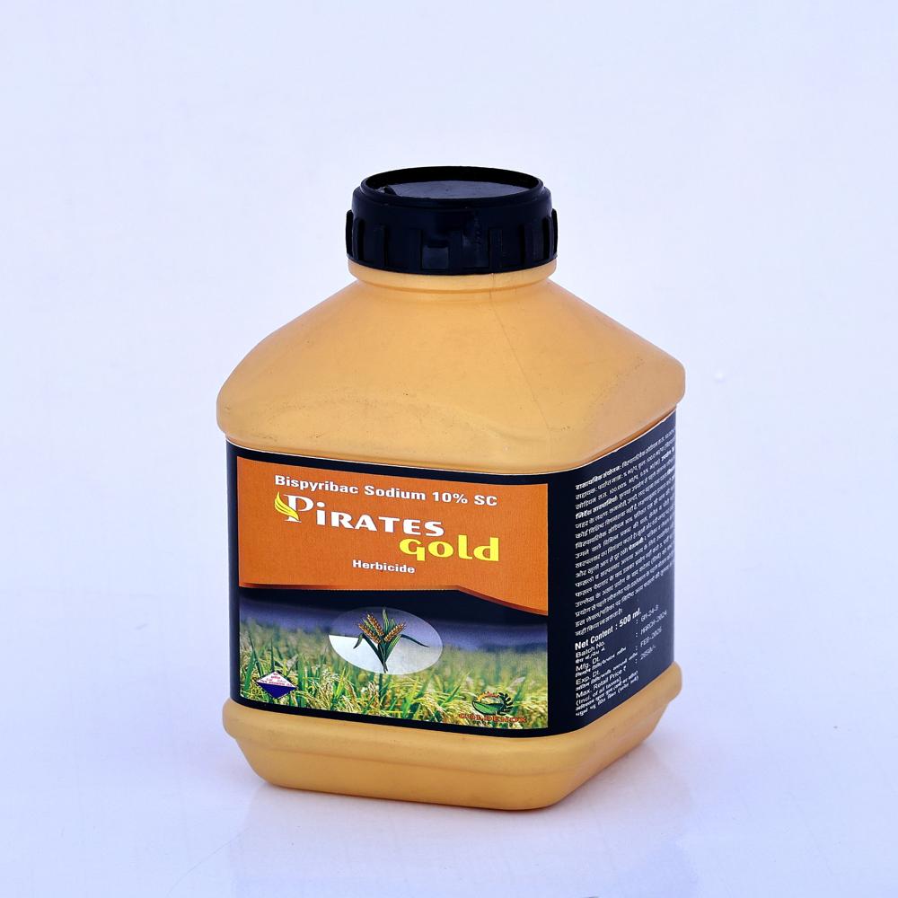 Bispyribac Sodium 10% W/V SC