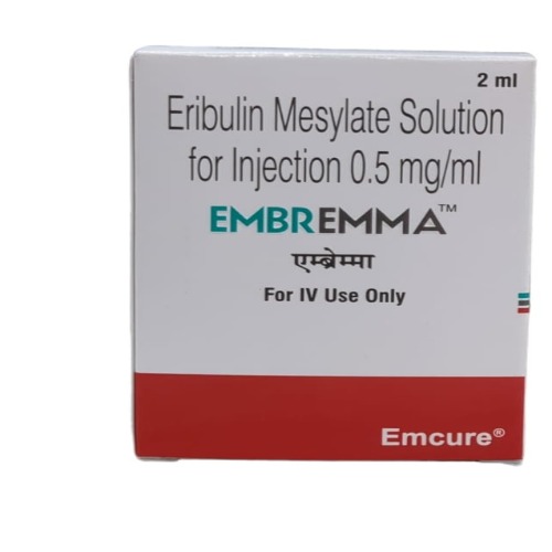 Embremma 0.5 mg Injection