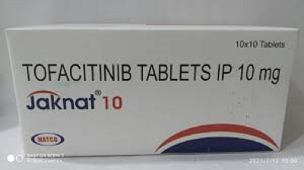 Jaknat 10 Mg Tablets