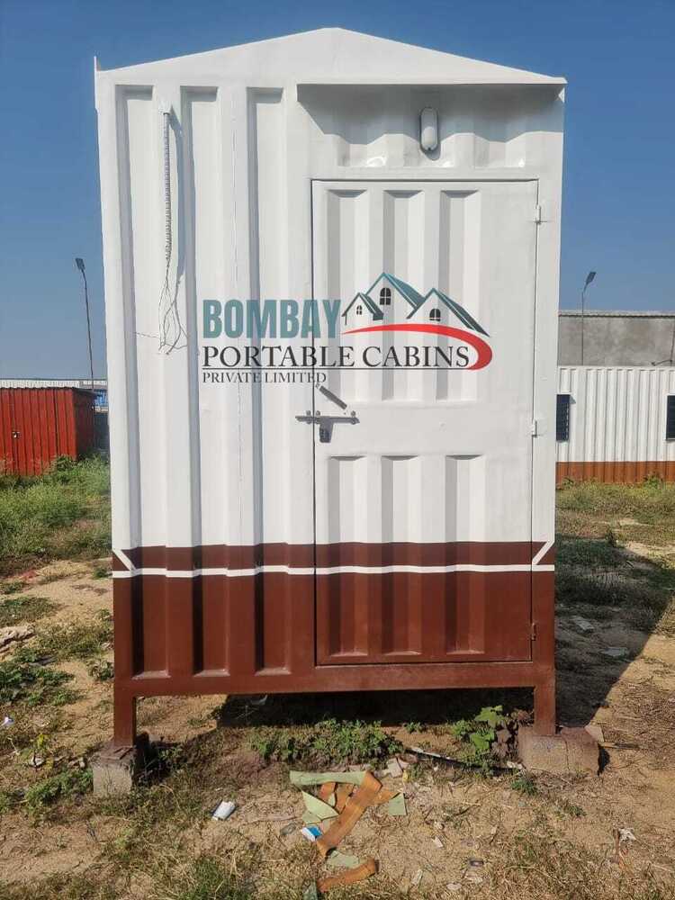 security 6 x 6 cabin