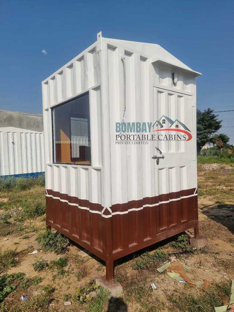 Security 6 X 6 Cabin