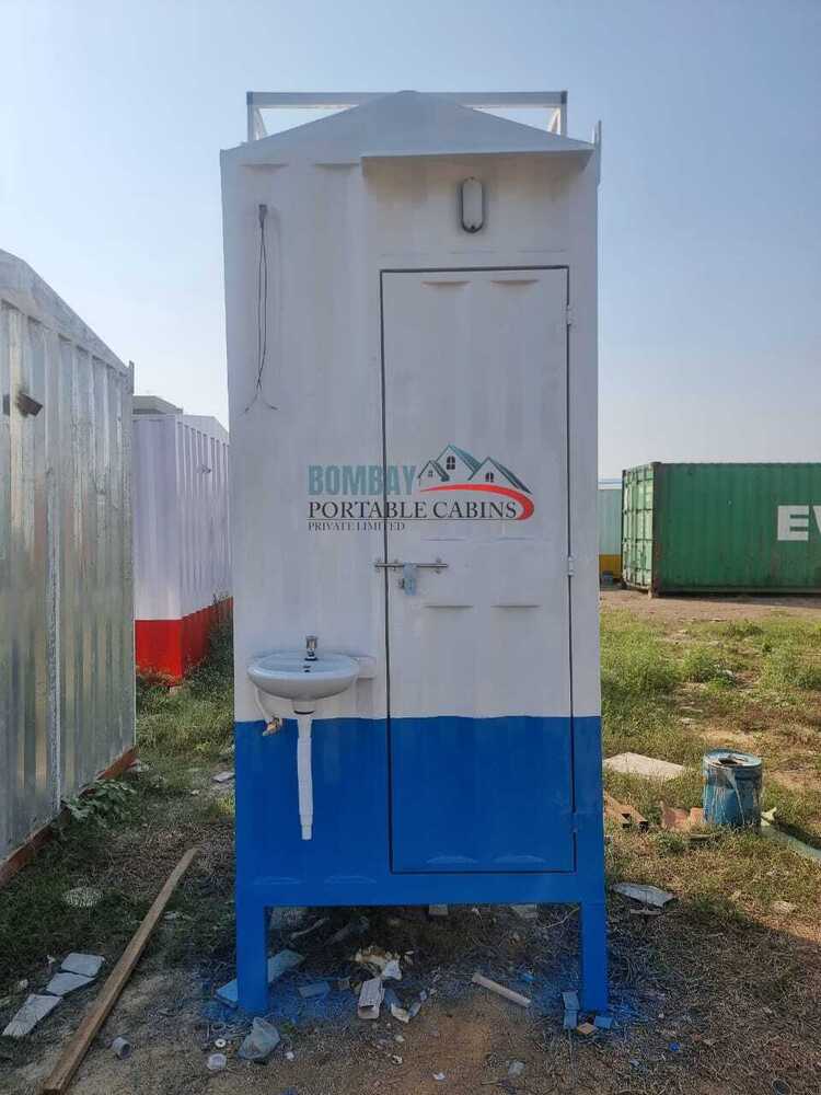 Security 6 X 6 Cabin