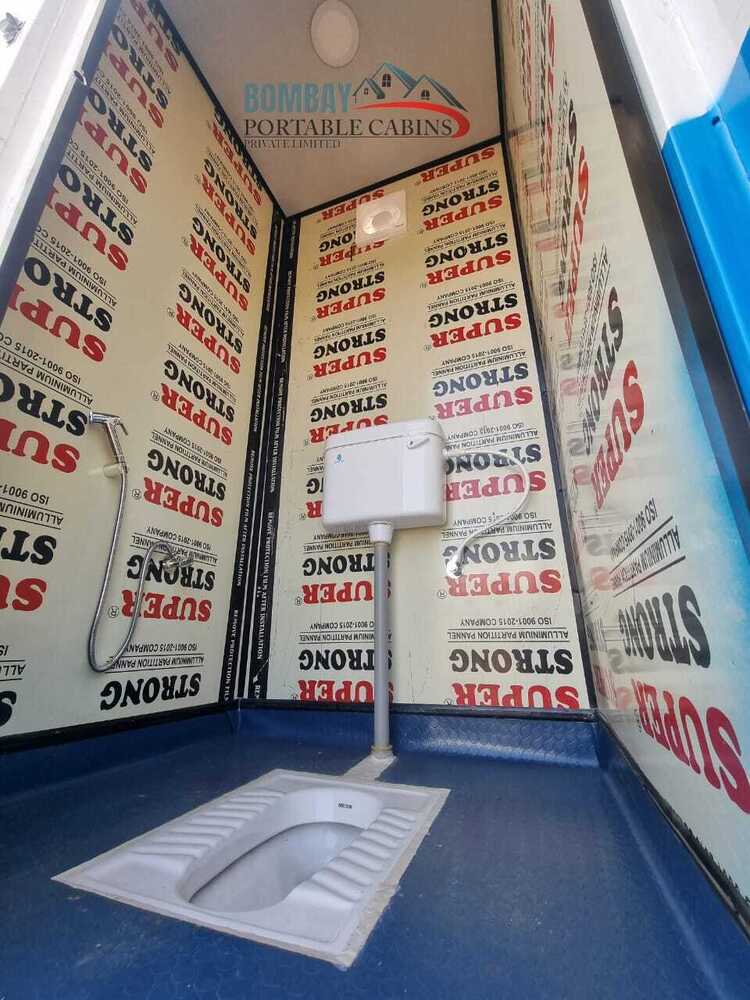 security 6 x 6 cabin