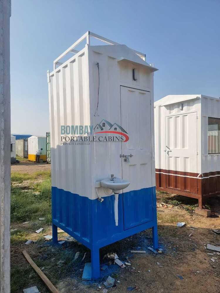 Security 6 X 6 Cabin