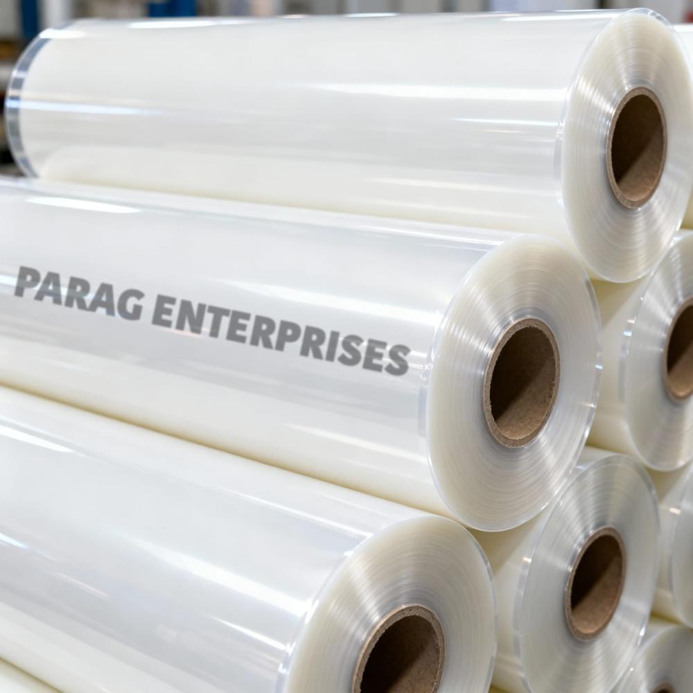 Bopp Coloured Lamination Films