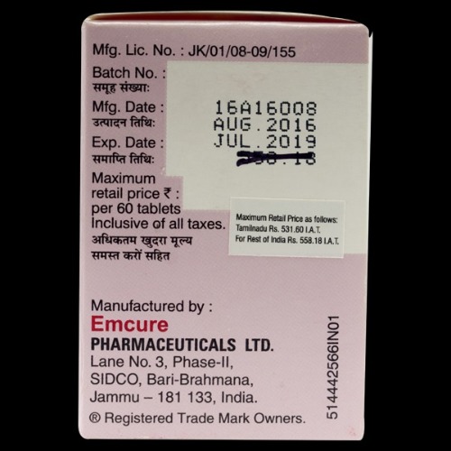 Emduo 150 mg30 mg Tablet