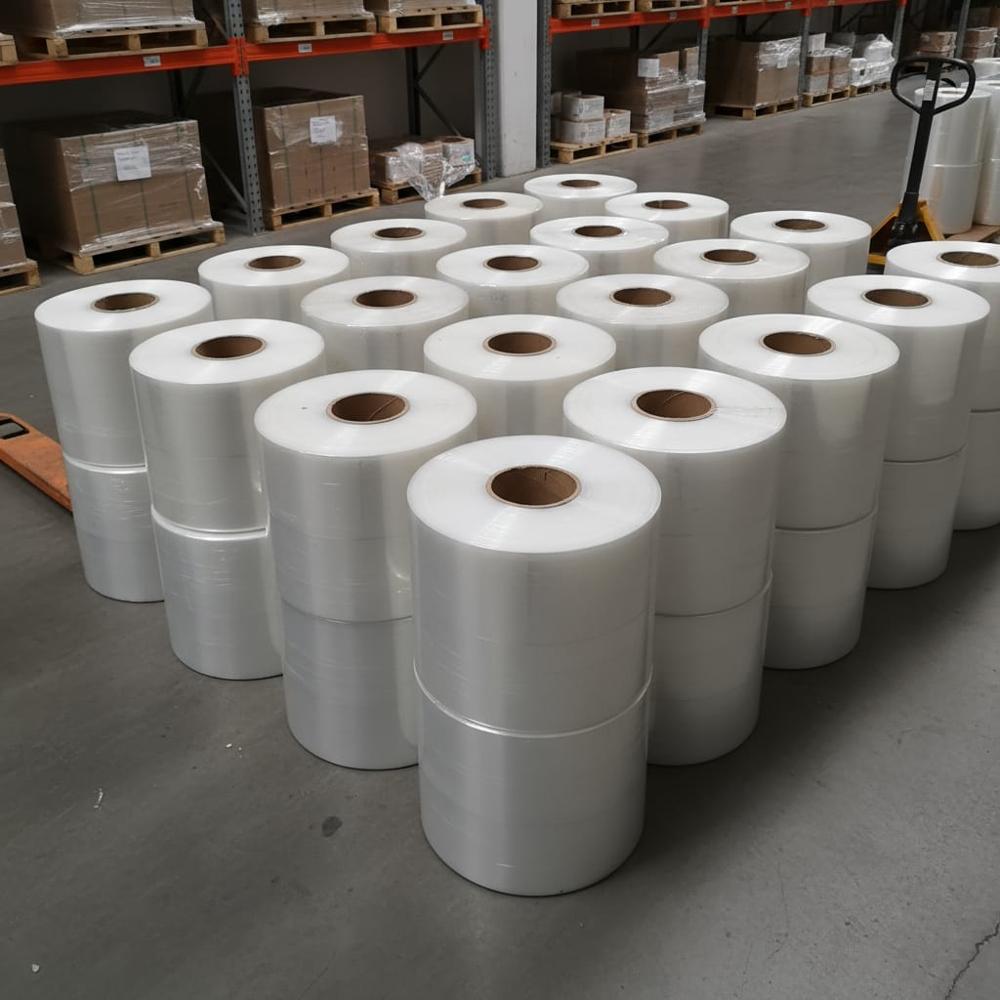 Thermal Textured Films