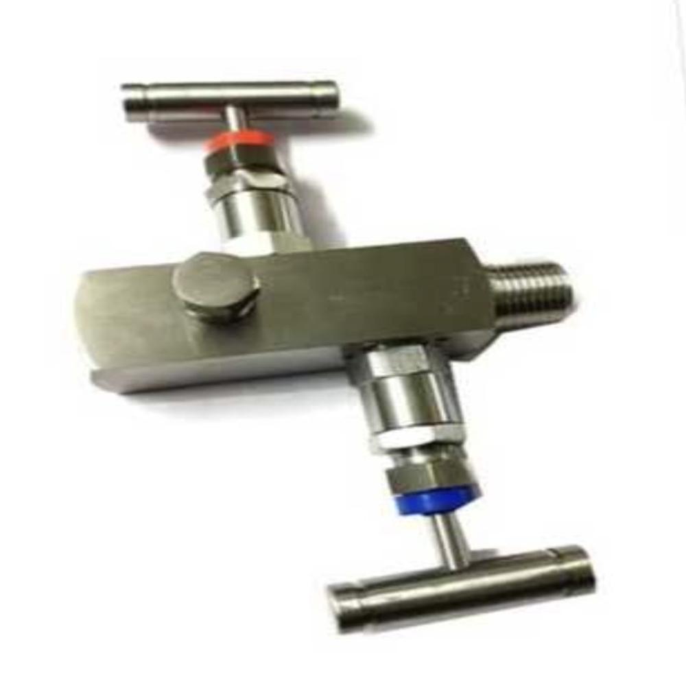 Stainless Steel 2 Way Manifold Valves