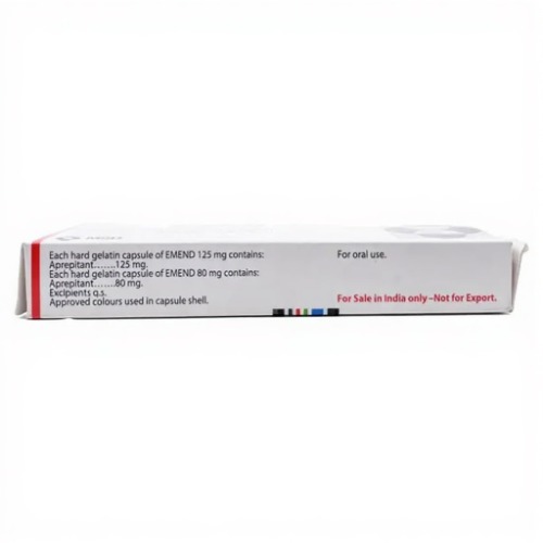 Emend Capsule
