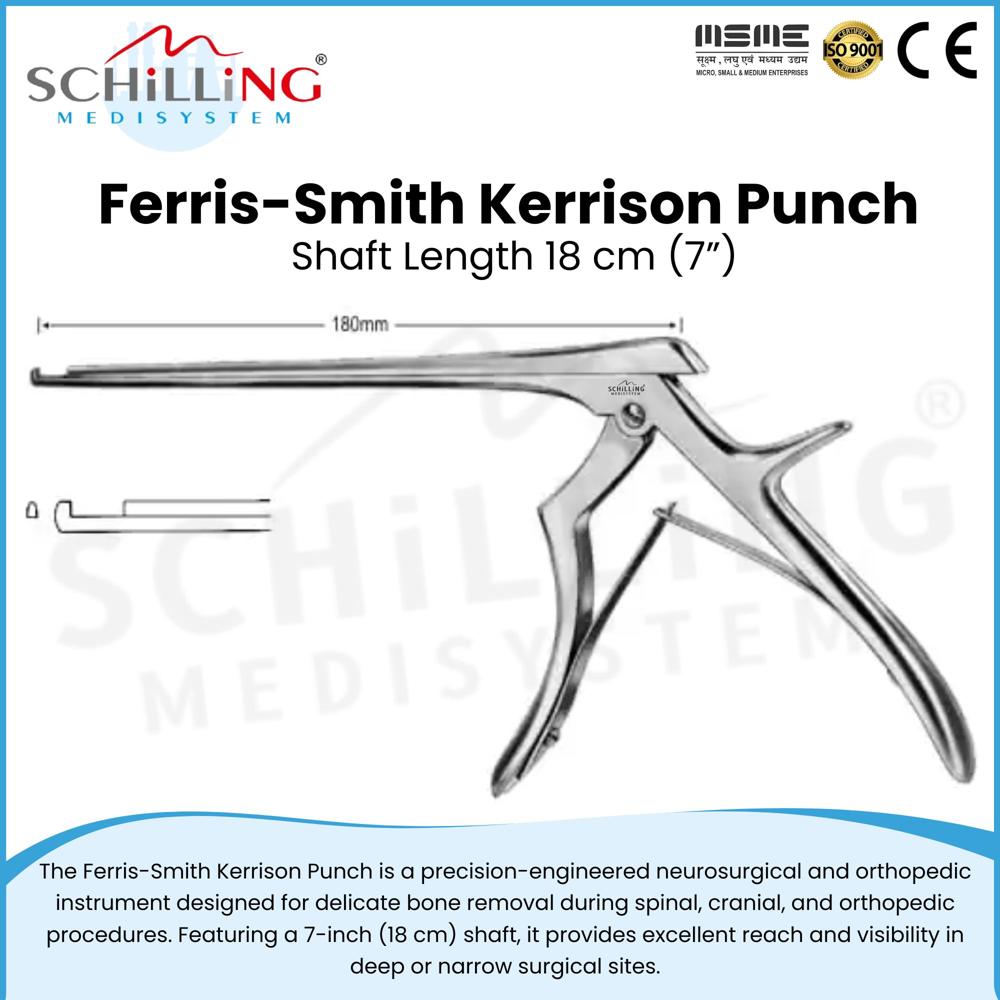 Schilling Ferris-Smith Kerrison Punch