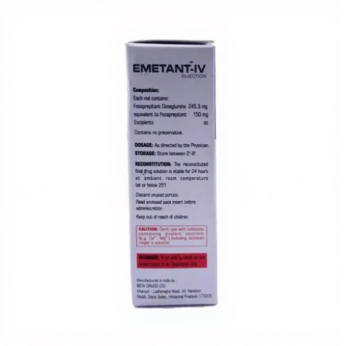 Emetant 150 mg Injection