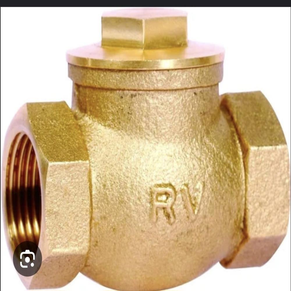 200 mm Brass Check Valve
