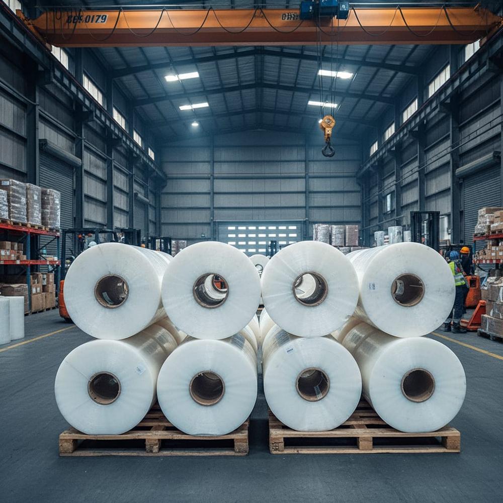 Velvet Cold Lamination Films