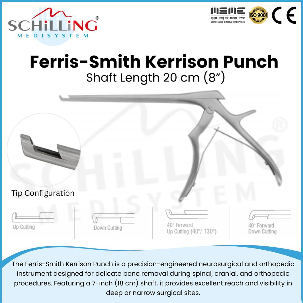 Schilling Ferris-Smith Kerrison Punch