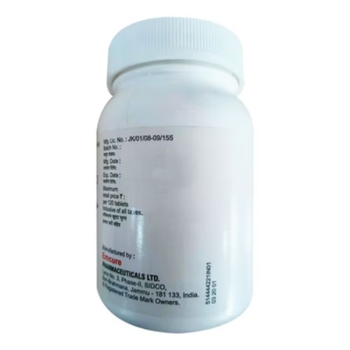 Emletra Tablet - Recommended For: Doctor