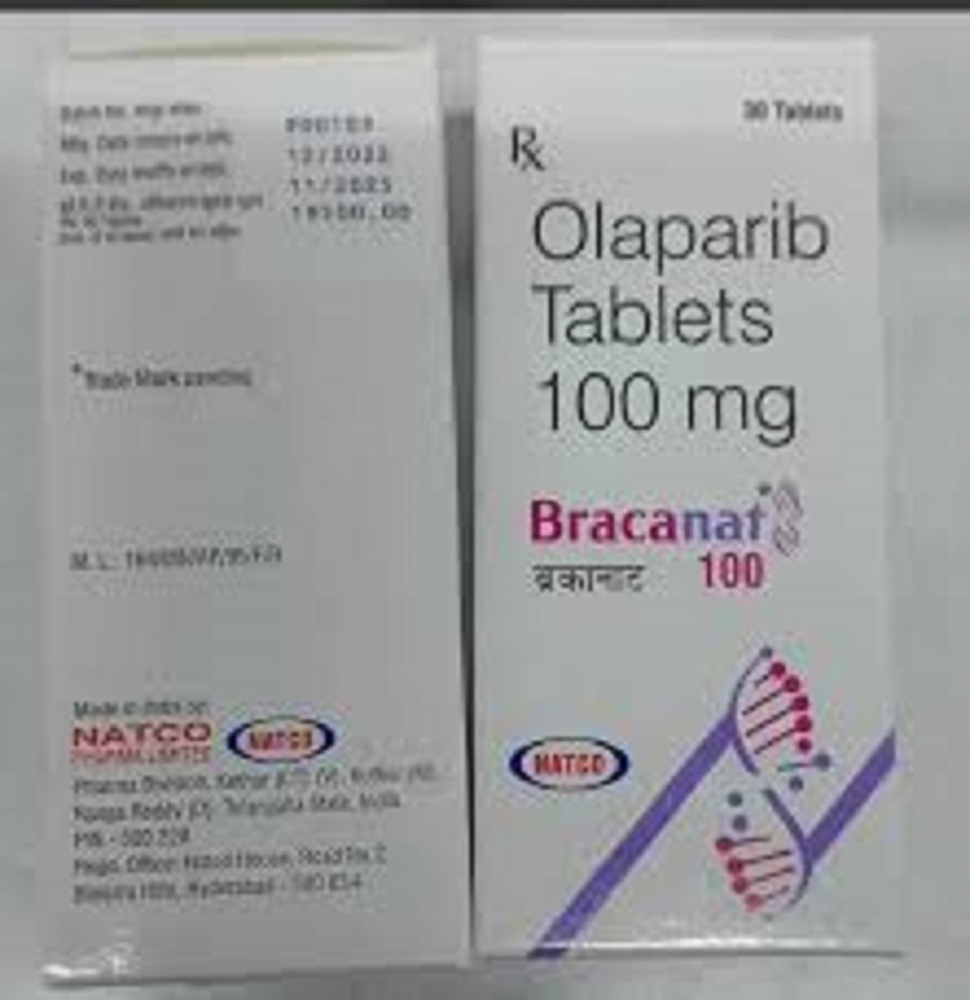 Bracanat 100 Mg Tablets