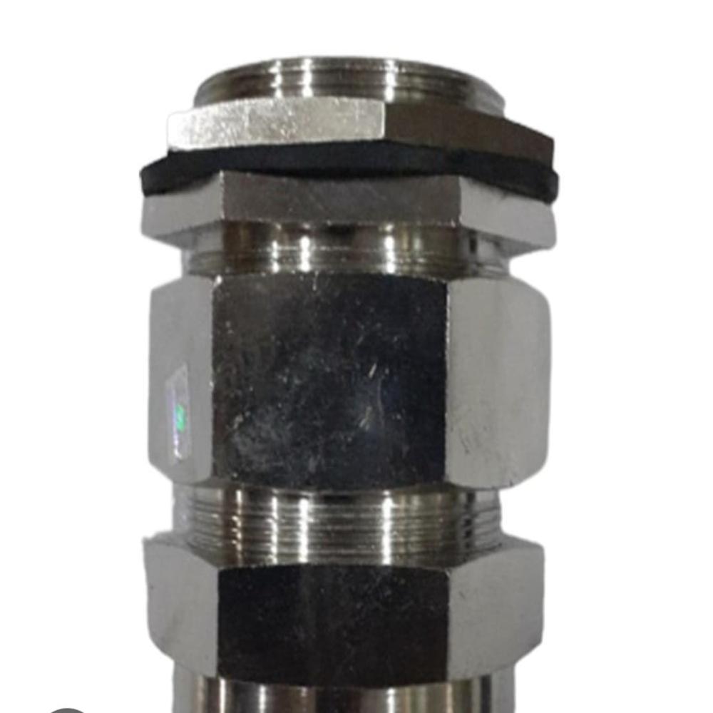 88mm Double Compression Brass Cable Glands