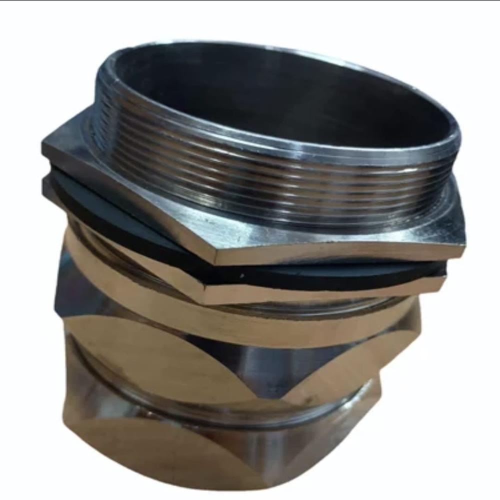 88mm Double Compression Brass Cable Glands