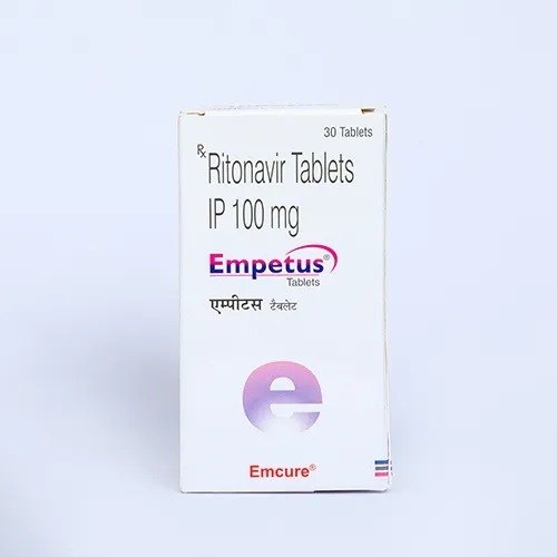 Empetus 100 mg Tablet