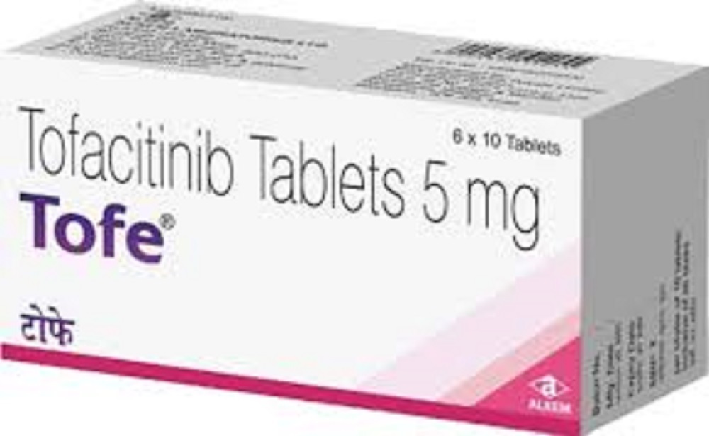 Tofe 5 Mg Tablets