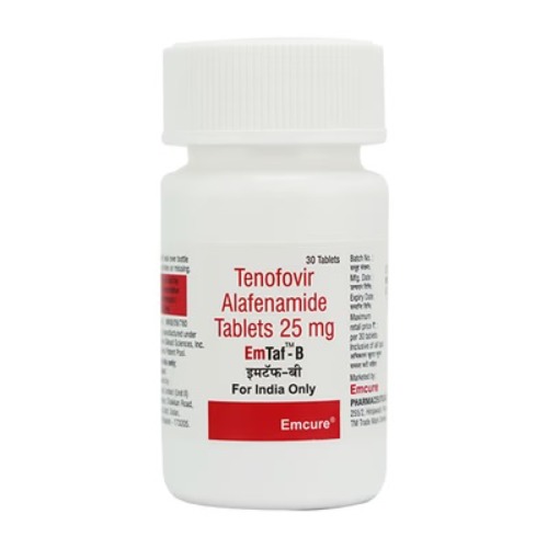 Emtaf-b Tablet - Recommended For: Doctor