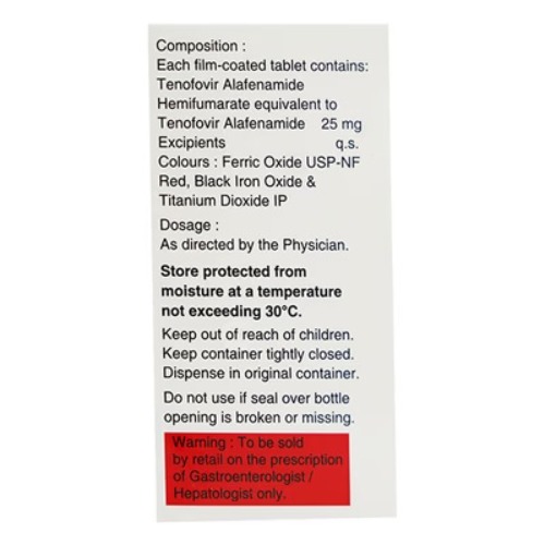 Emtaf-b Tablet - Recommended For: Doctor