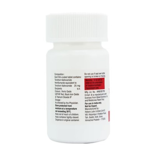 Emtaf-b Tablet - Recommended For: Doctor