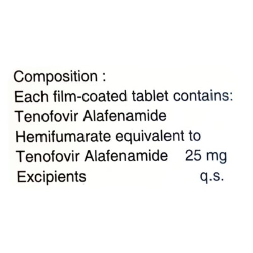 Emtaf-b Tablet - Recommended For: Doctor