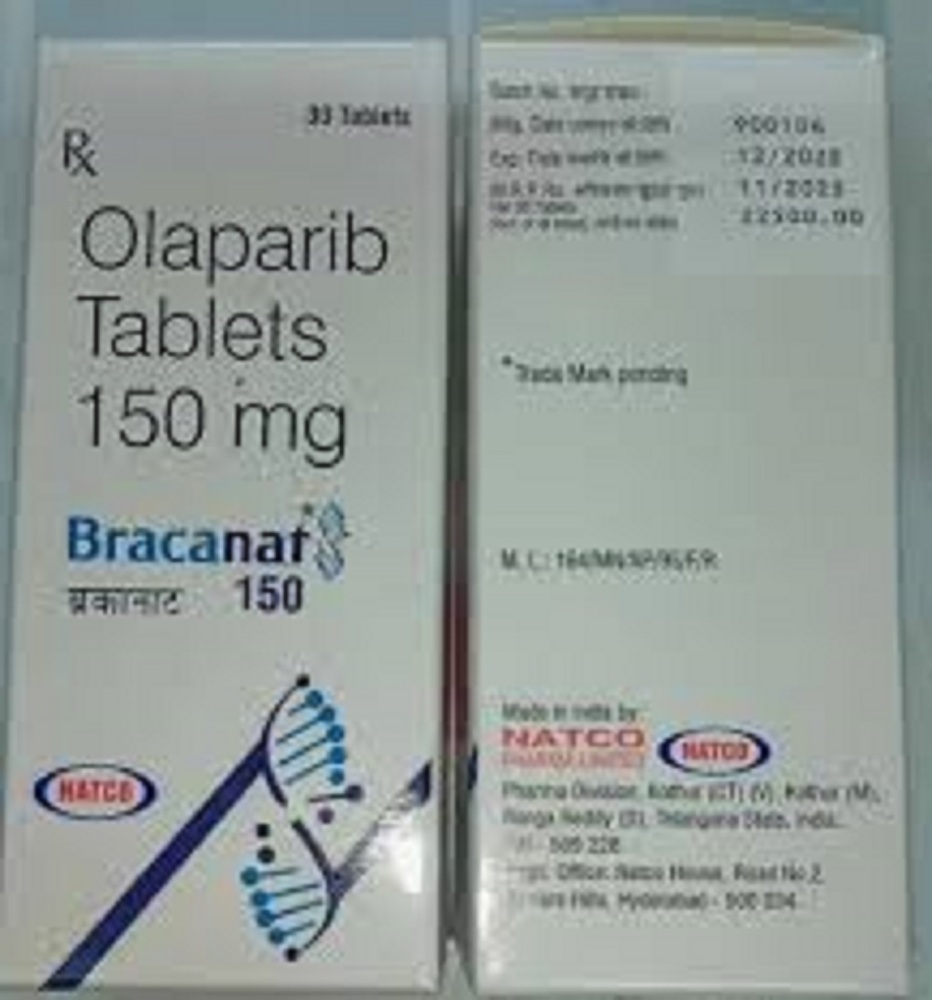 Bracanat 150 Mg Tablets
