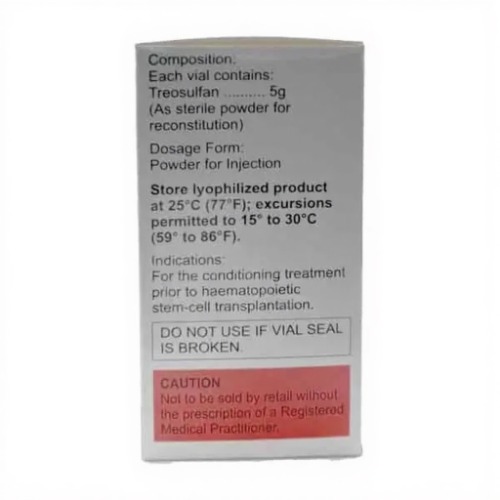 Emtreo 5 mg Injection