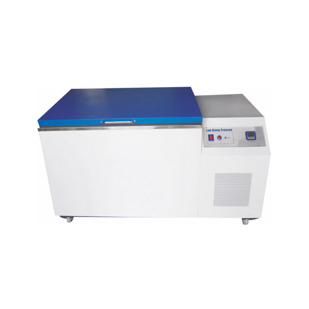 Laboratory Deep Freezer Rsti-121 - Application: Biobanking