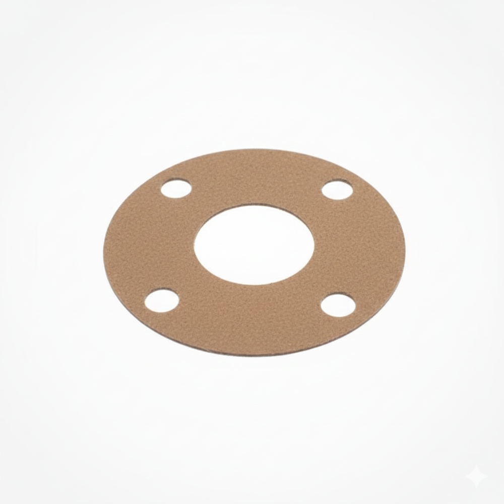 Transformer And Cork Sheet Gasket