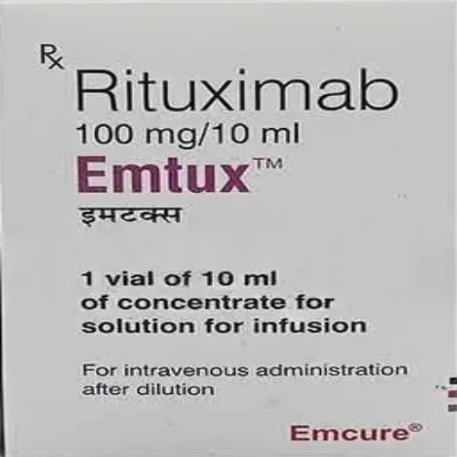 Emtux 100 mg Injection