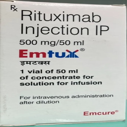 Emtux 500 mg Injection