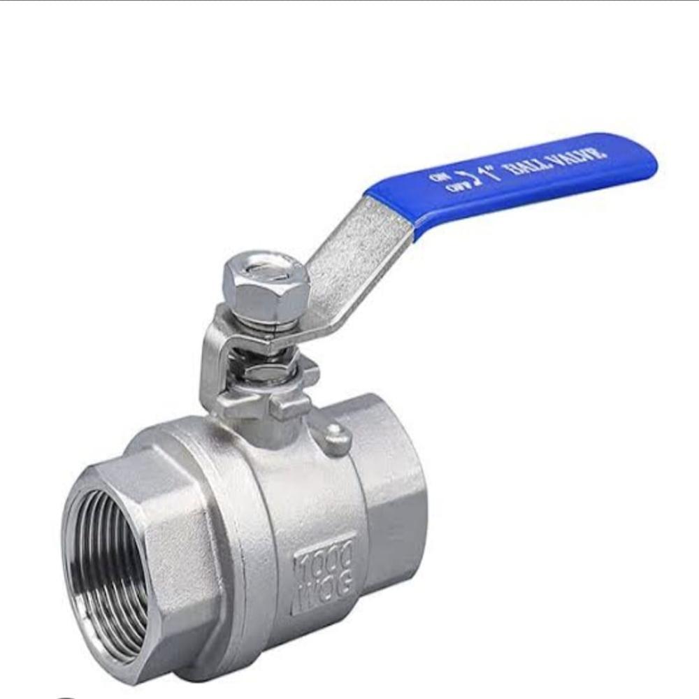 1 inch Cast Steel Ball Valve