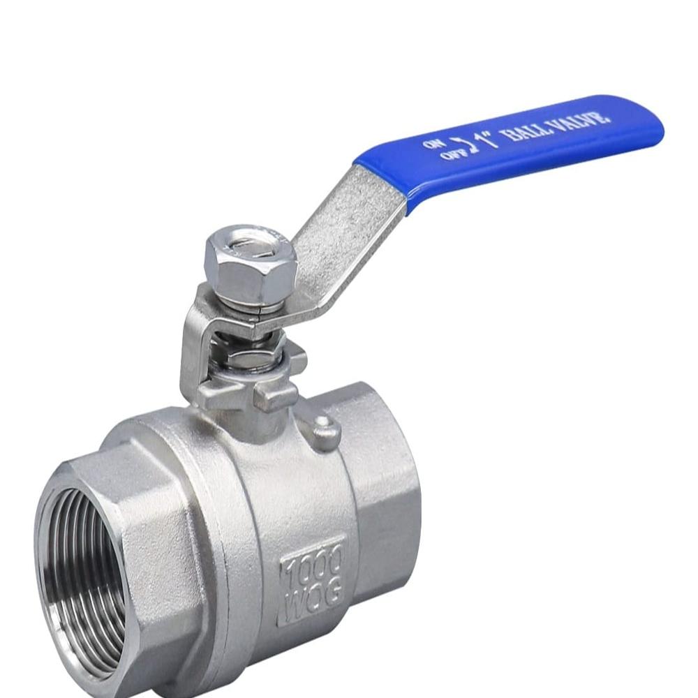 1 inch Cast Steel Ball Valve