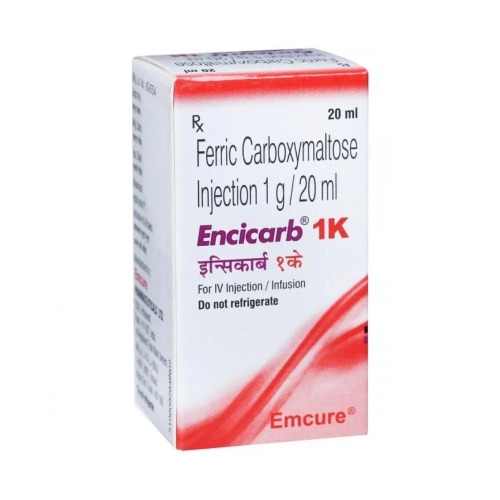 Encicarb 1 k Injection