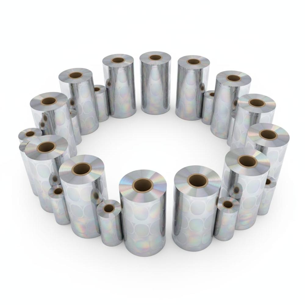 Silver Reflective Film