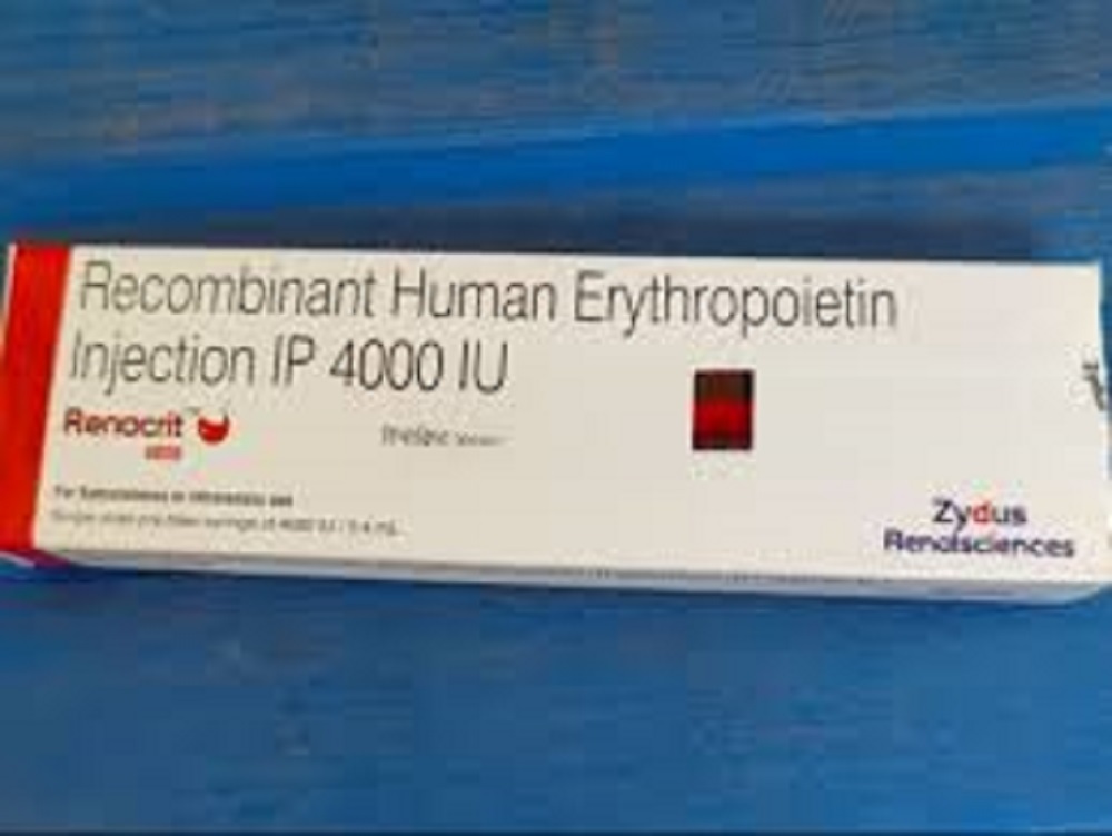 Renocrit Injection