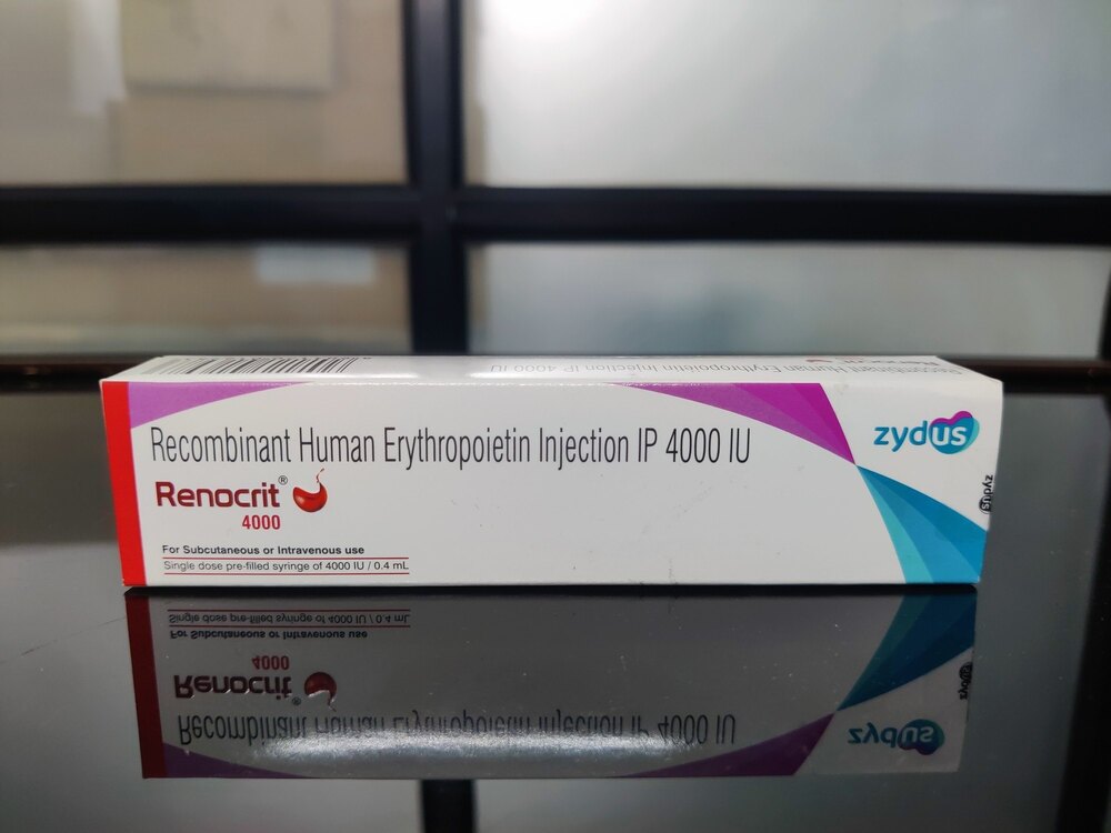 Renocrit Injection - Ingredients: Erythropoietin