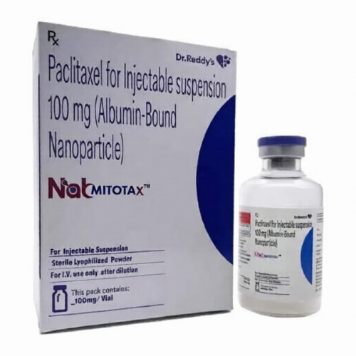 Nab Mitotax 100 mg Injection