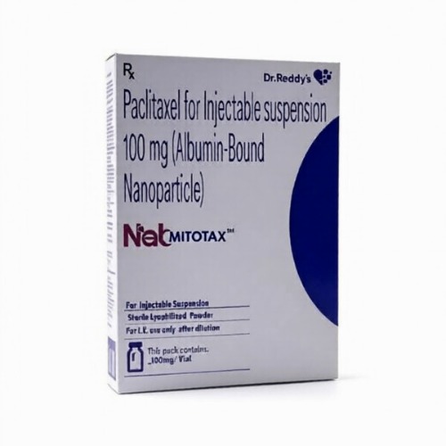 Nab Mitotax 100 mg Injection