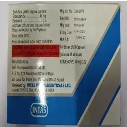 Encrpc 40 mg Capsule
