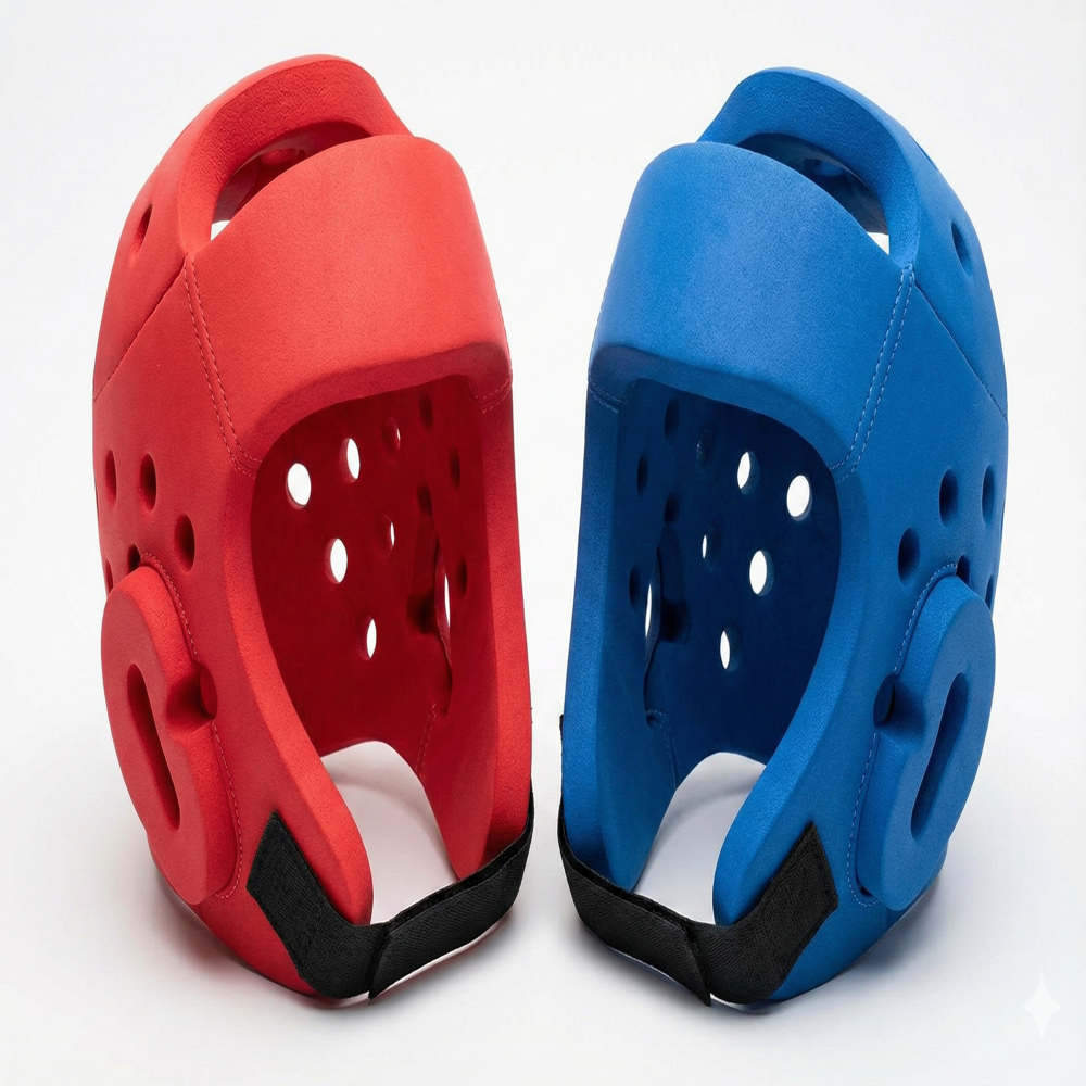 Premium Karate Head Guard