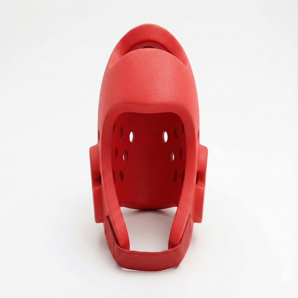 Premium Karate Head Guard