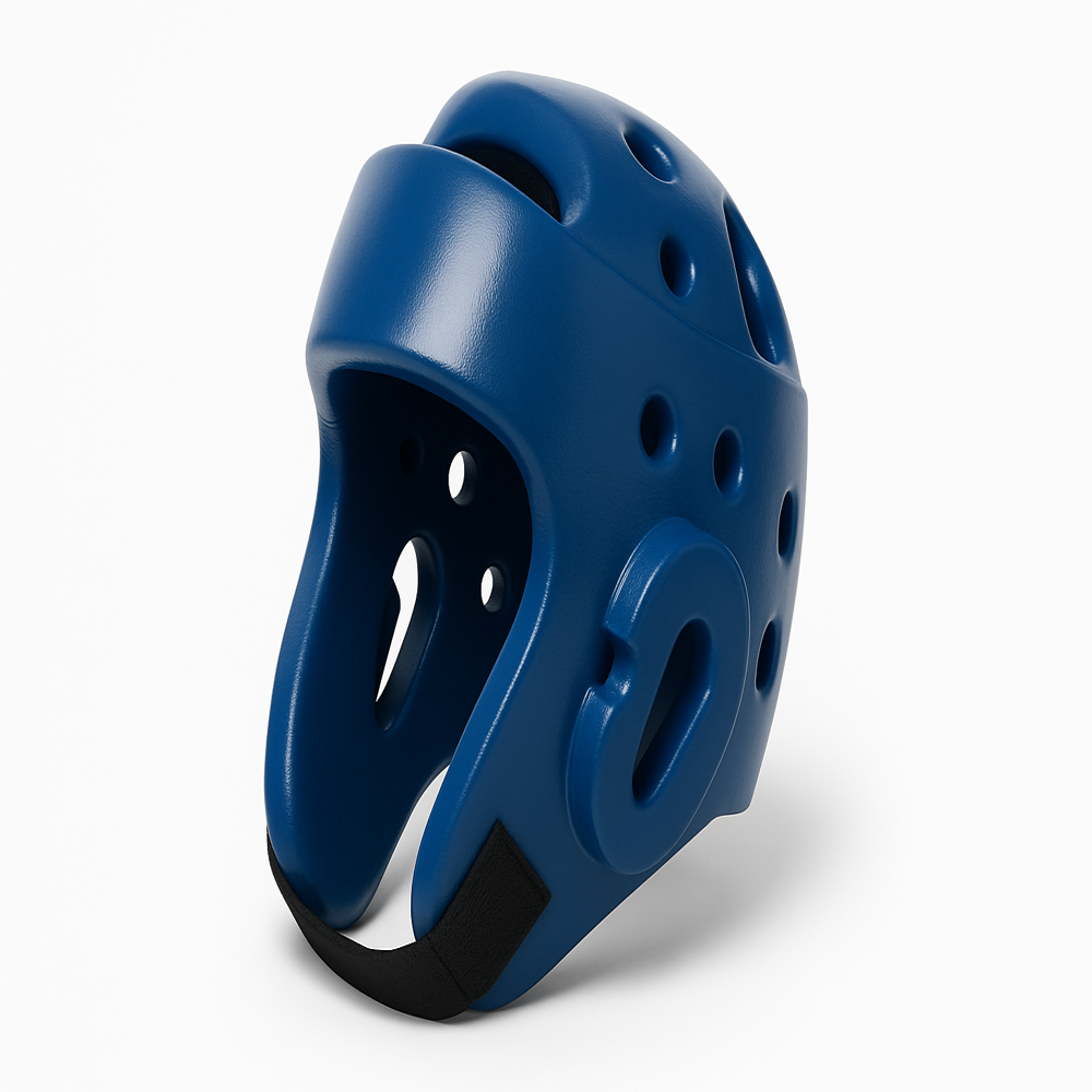 Premium Karate Head Guard